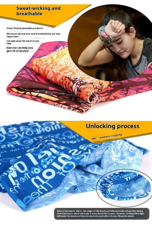 Banda Deportiva Protectora UV con Absorción de Sudor - Image 76