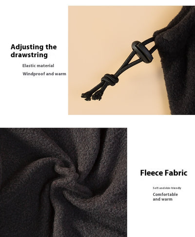 Gorro Polar Divertido para Mascotas - Diseño Transformable - Image 21