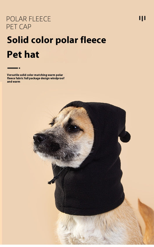 Gorro Polar Divertido para Mascotas - Diseño Transformable - Image 22