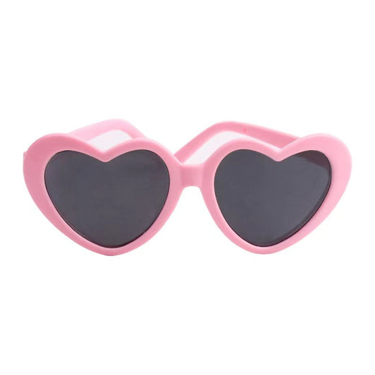 Gafas de Sol con Forma de Corazón para Mascotas - Image 13