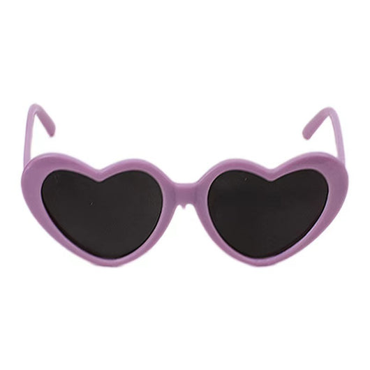 Gafas de Sol con Forma de Corazón para Mascotas - Image 16