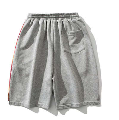 Shorts Tie-Dye Hombre Verano Cordón Ajustable Diseño Trendy - Image 19