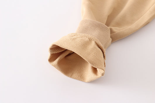 Pantalones Infantiles de Color Liso para Otoño e Invierno - Image 18