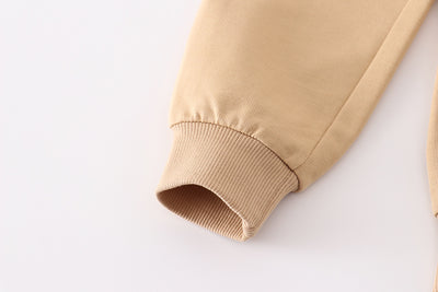 Pantalones Infantiles de Color Liso para Otoño e Invierno - Image 19