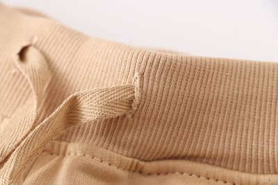 Pantalones Infantiles de Color Liso para Otoño e Invierno - Image 21
