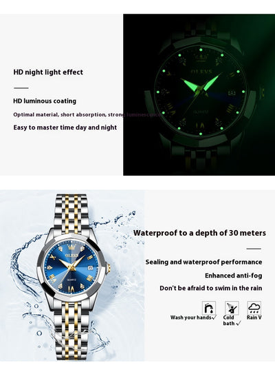 Reloj de Cuarzo para Parejas - Regalo Perfecto para San Valentín - Image 10