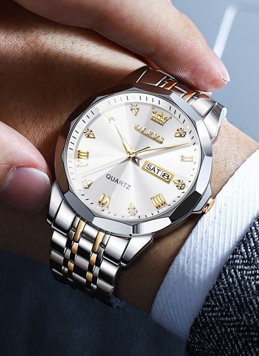 Reloj de Cuarzo para Parejas - Regalo Perfecto para San Valentín - Image 16