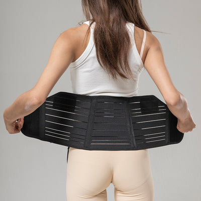 Faja de Embarazo Ajustable de 3 Piezas - Soporte Elástico Transpirable - Image 11