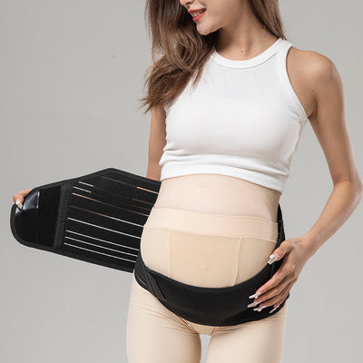 Faja de Embarazo Ajustable de 3 Piezas - Soporte Elástico Transpirable - Image 13