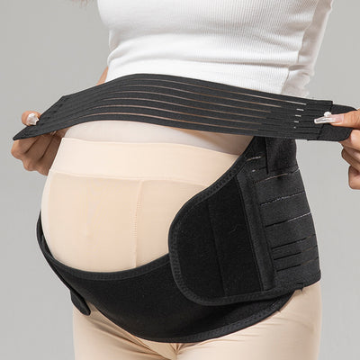 Faja de Embarazo Ajustable de 3 Piezas - Soporte Elástico Transpirable - Image 14