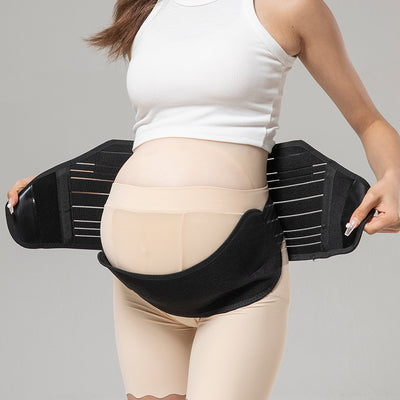 Faja de Embarazo Ajustable de 3 Piezas - Soporte Elástico Transpirable - Image 15