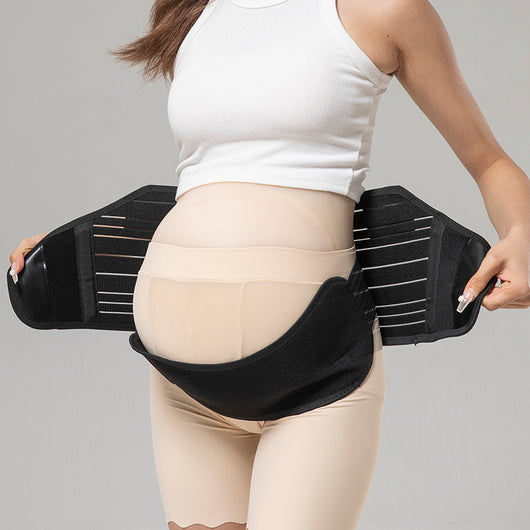 Faja de Embarazo Ajustable de 3 Piezas - Soporte Elástico Transpirable - Image 15