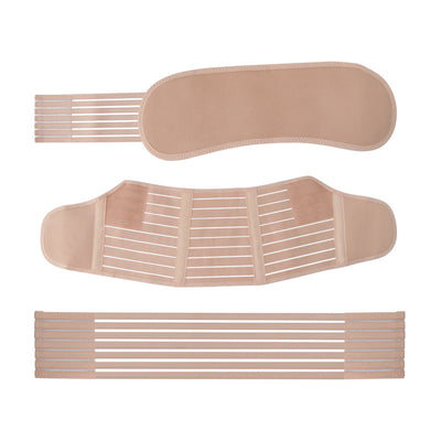 Faja de Embarazo Ajustable de 3 Piezas - Soporte Elástico Transpirable - Image 18