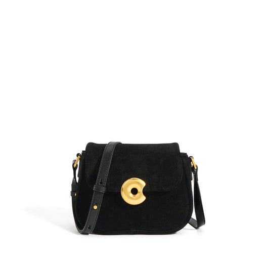 Bolso Bandolera de Cuero Genuino Estilo Retro Clásico Unisex - Image 18