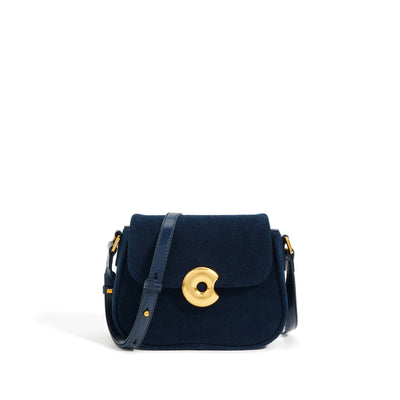 Bolso Bandolera de Cuero Genuino Estilo Retro Clásico Unisex - Image 19