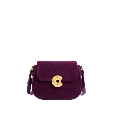 Bolso Bandolera de Cuero Genuino Estilo Retro Clásico Unisex - Image 20