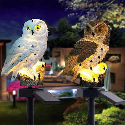 Luz Solar LED Forma Faro para Jardín y Decoración Exterior - Image 12