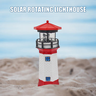 Luz Solar LED Forma Faro para Jardín y Decoración Exterior - Image 13