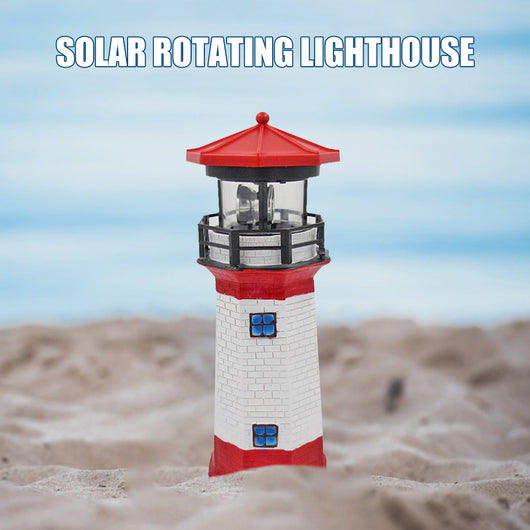 Luz Solar LED Forma Faro para Jardín y Decoración Exterior - Image 13