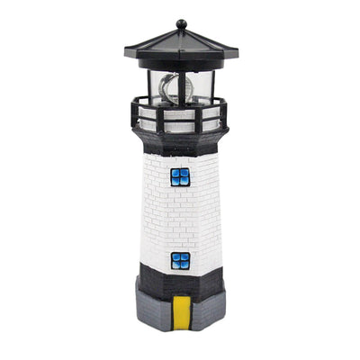 Luz Solar LED Forma Faro para Jardín y Decoración Exterior - Image 17