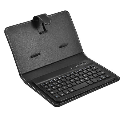Funda Protectora Bluetooth con Teclado Plano - Image 8