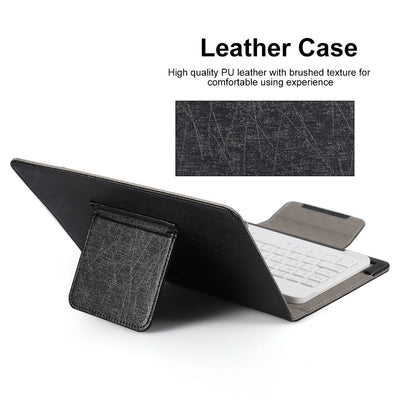 Funda Protectora Bluetooth con Teclado Plano - Image 12