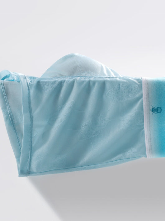 Bóxers Ultradelgados de Malla Transpirable Ice Silk Verano - Image 21