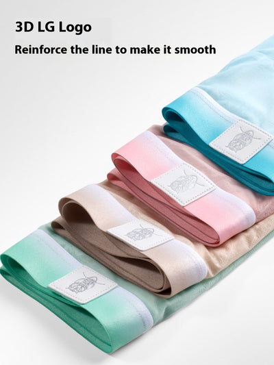 Bóxers Ultradelgados de Malla Transpirable Ice Silk Verano - Image 23