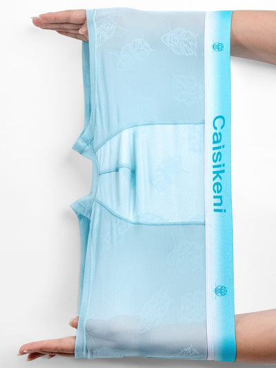 Bóxers Ultradelgados de Malla Transpirable Ice Silk Verano - Image 29