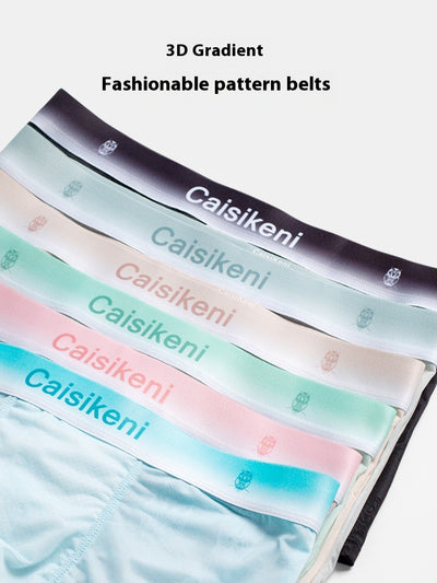 Bóxers Ultradelgados de Malla Transpirable Ice Silk Verano - Image 32