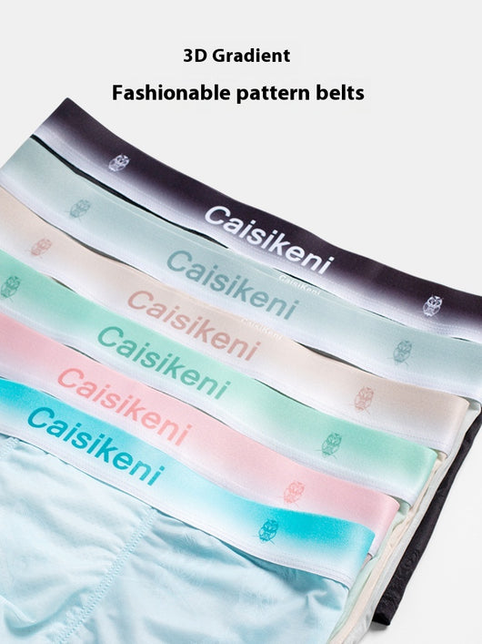 Bóxers Ultradelgados de Malla Transpirable Ice Silk Verano - Image 32