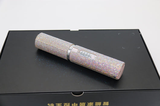 Plancha Alisadora de Diamante Recargable Portátil - Image 17
