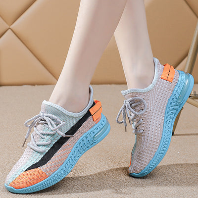 Zapatillas Deportivas Ligeras para Mujer - Comodidad y Estilo Versátil - Image 10