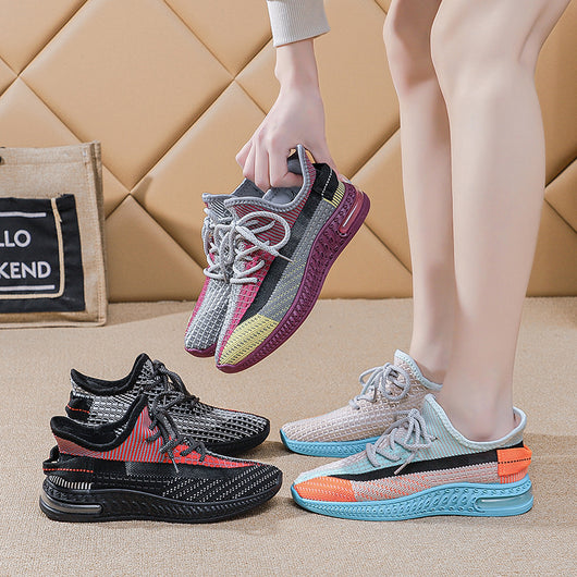 Zapatillas Deportivas Ligeras para Mujer - Comodidad y Estilo Versátil - Image 13