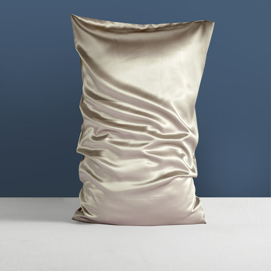 Funda de Almohada de Seda Doble Cara para Dormir Profundo - Image 28