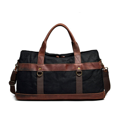 Bolso de Lona Encerada Impermeable - Image 9