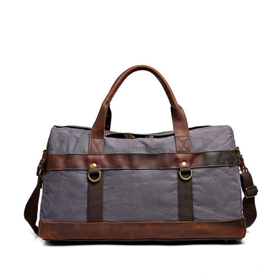 Bolso de Lona Encerada Impermeable - Image 10