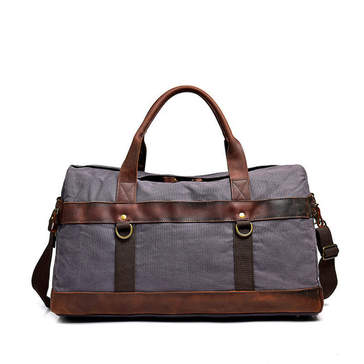Bolso de Lona Encerada Impermeable - Image 10