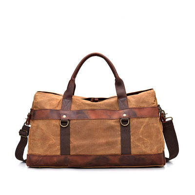 Bolso de Lona Encerada Impermeable - Image 11