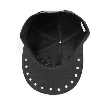 Gorra de Béisbol Hip Hop con Remaches Metálicos - Image 18