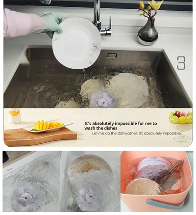 Lavadora Ultrasónica Portátil para Frutas y Verduras - Image 23