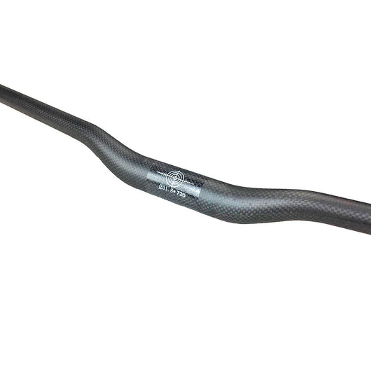 Manillar de Bicicleta de Fibra de Carbono Completa - Image 7
