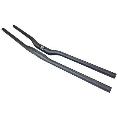 Manillar de Bicicleta de Fibra de Carbono Completa - Image 8