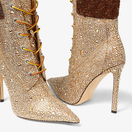 Botas Puntiagudas Elegantes para Mujer - Image 16