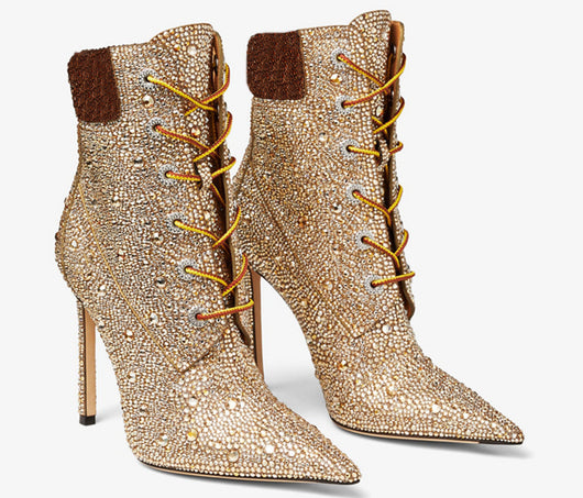 Botas Puntiagudas Elegantes para Mujer - Image 23