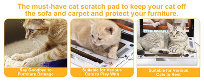 Rascador Interactivo para Gatos con Diseño de Consola de Videojuegos - Image 20