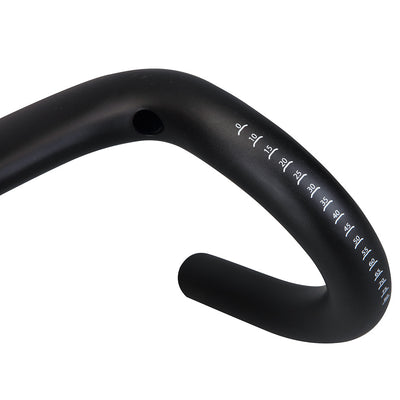 Manillar de Fibra de Carbono con Ángulo Abierto Grande - Image 14