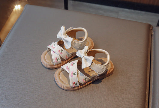 Zapatos Princesa de Moda con Suela Suave y Bordados Delicados - Image 29