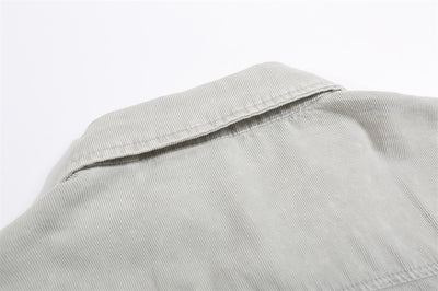 Camisa Casual con Bolsillo Bordado - Image 12