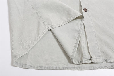 Camisa Casual con Bolsillo Bordado - Image 19